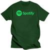 Spotify T Shirt Spotify Music Deezer Tidal