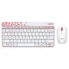 Logitech Беспроводной комбо-набор клавиатуры и мыши MK240 Nano