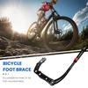 Aluminum Kickstand Adjustable Bicycle Support Side Rear Side Support Road Bicycle