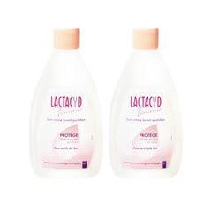 Lactacyd Soin Intime Lavant Quotidien Lot de 2 x 400ml