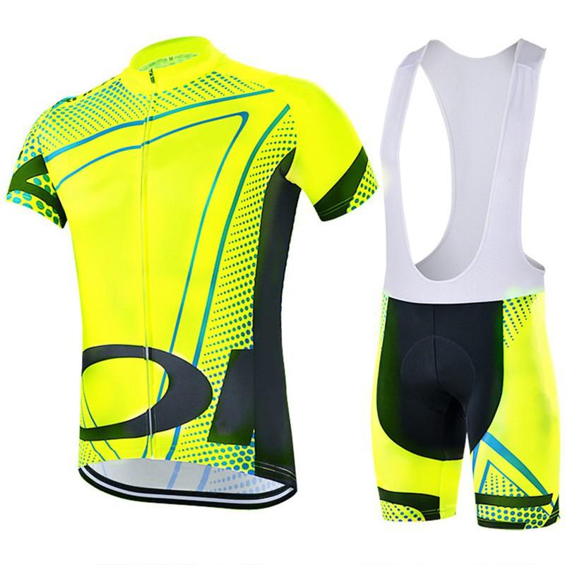 Orbea Quick-drying Breathable Cycling Suit Short Sports Mountain Bike Men's Team Version