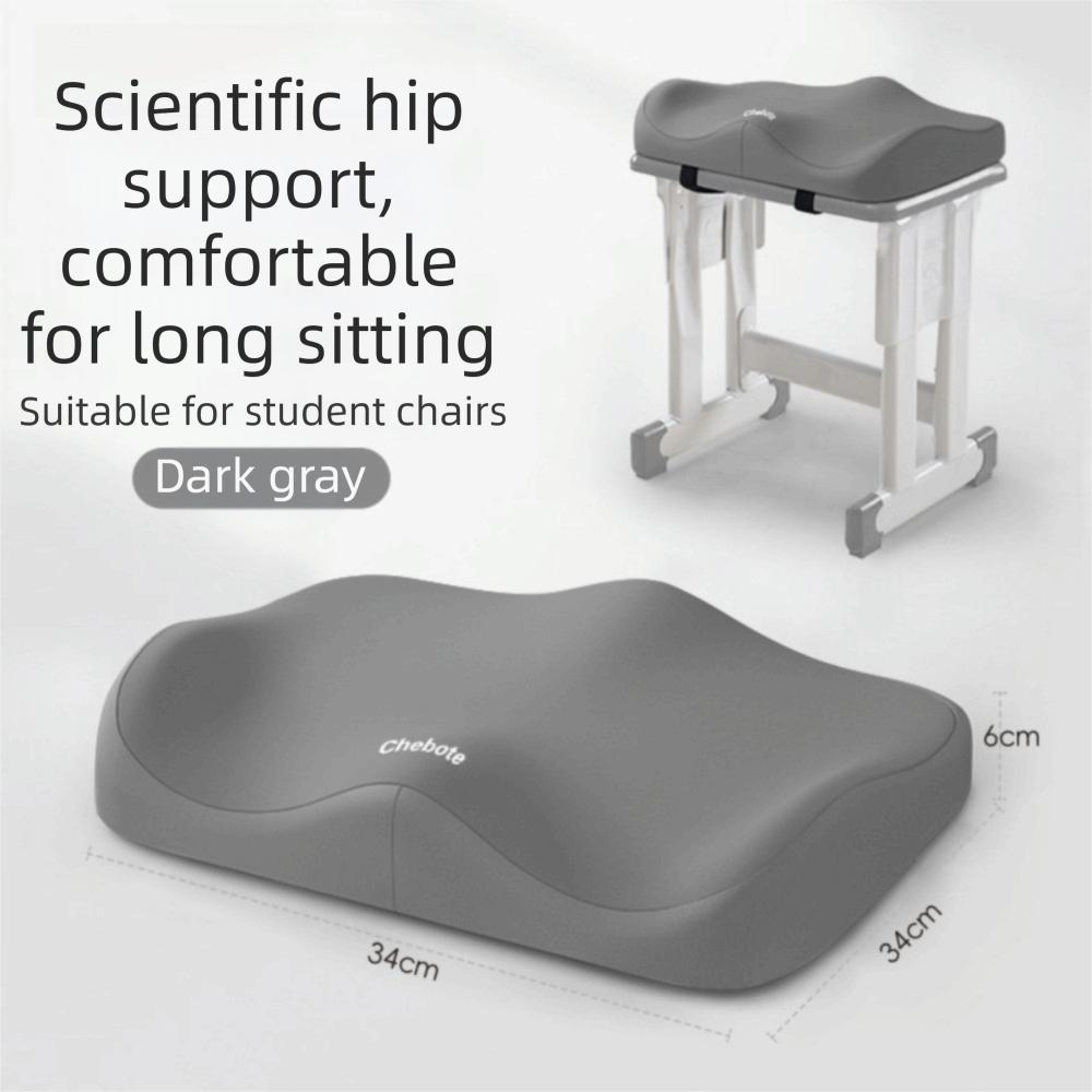 Breathable Breathable Posture Corrector 3D Ergonomic Sitting Pad Car Seat