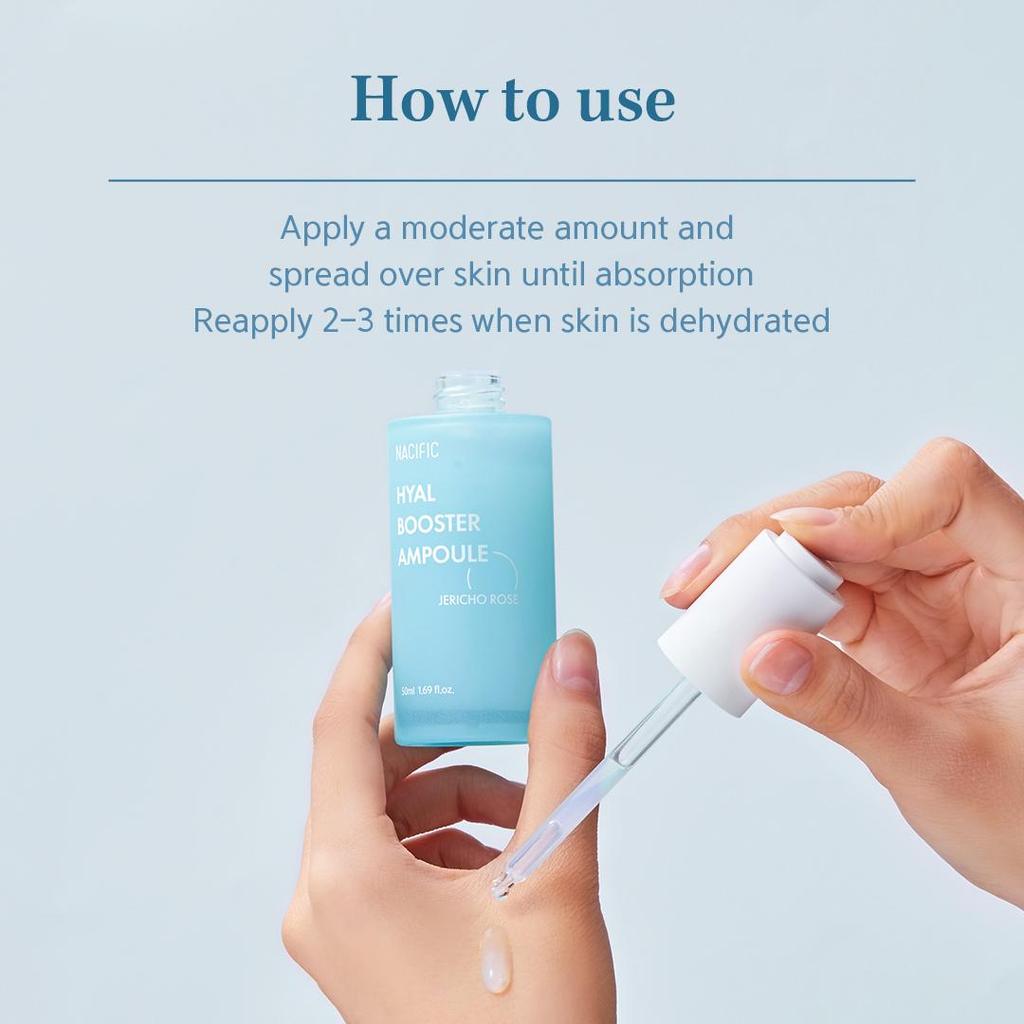 NACIFIC Hyal Booster Ампула 50 мл