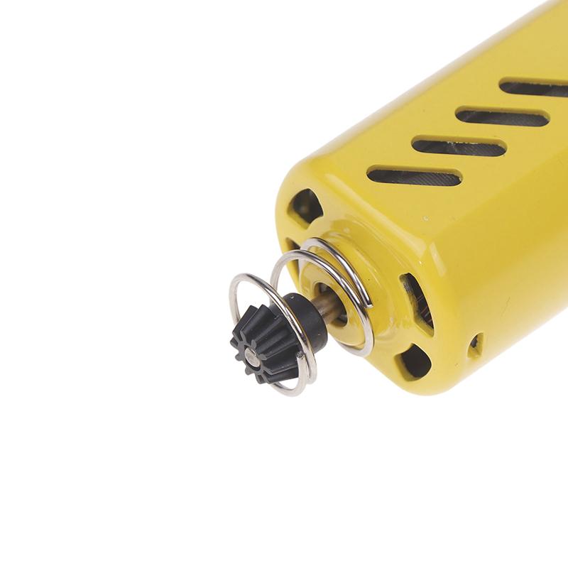 35000 об/мин двигатель AEG с высоким крутящим моментом 11,1 В 35000 скоростной двигатель с длинной осью Airsoft M16M4 Jingji Sijun Jiqu Jm двигатель AEG