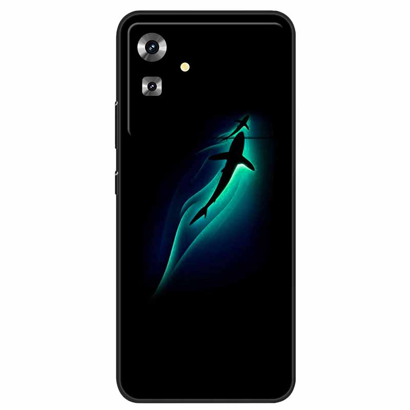 Phone Cover For Cubot Note 21 Case Fashion Marble Soft Silicone Back Covers For Cubot Note 21 Protect Shells NOTE21 Lovely Bag