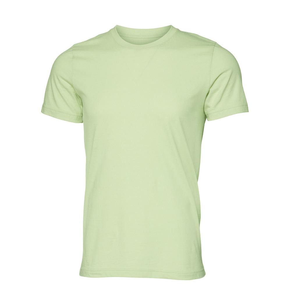 Bella + Canvas Unisex Adult Jersey Short-Sleeved T-Shirt