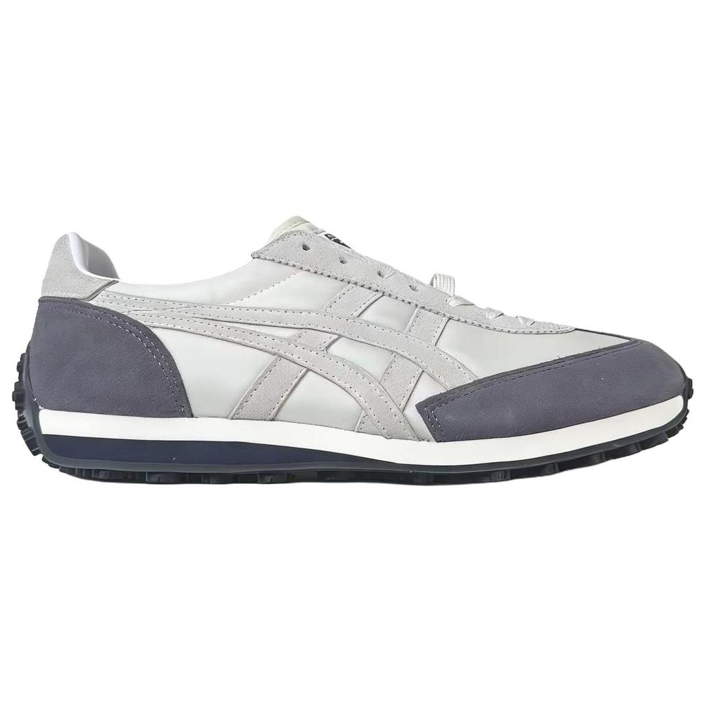 ONITSUKA TIGER Edr 78 Универсальные Удобные Беговые Кроссовки Унисекс Кроссовки Белый Серый 1183C263-100
