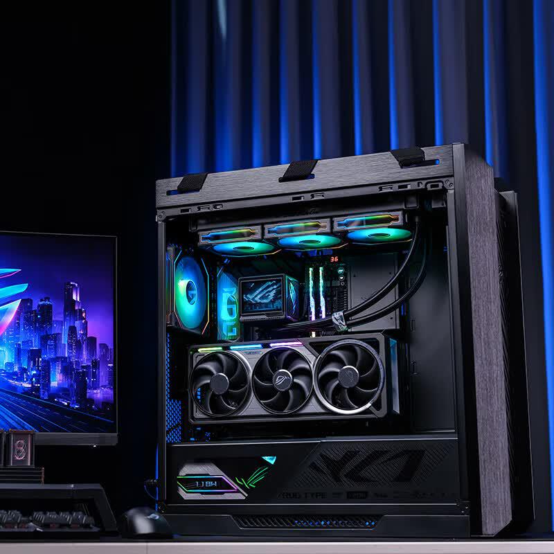 ASUS ROG Helios Gaming Desktop PC (CN version)
