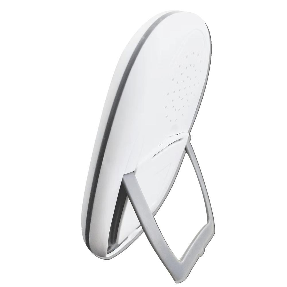 2.4G Wireless Digital Camera Baby Monitor with Night Vision 3.5inch Color LCD Temperature Detect Security Camera Battery Monitor InfraredAA