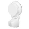Shower Head Holder Stable Support Removable Suction Cup Shower Head Bracket for Bathroom