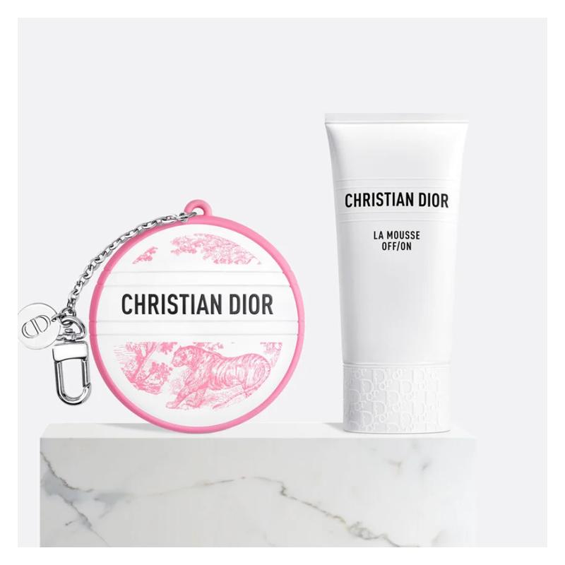 Dior Набор для ухода за кожей «Кувшинка» Очищающий + Ограниченная серия Универсальный крем для пресбиопии Крем для рук Успокаивает, Увлажняет и Смягчает Кожу