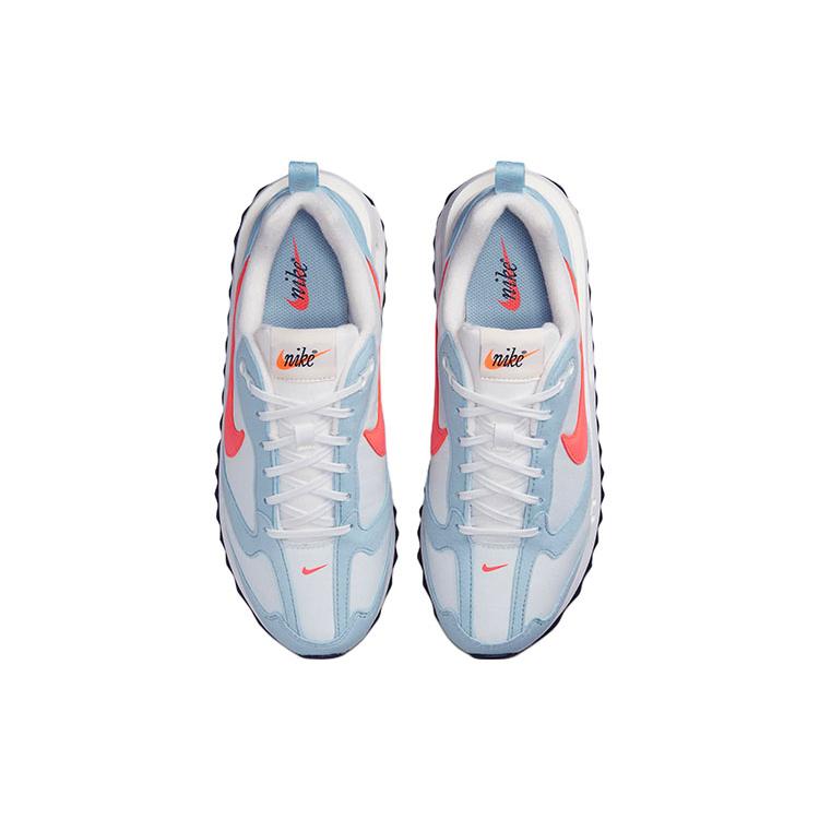 Новые женские Nike Air Max Dawn 'Ghost Aqua Flash Crimson' DH5131-400