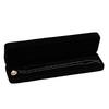Velvet Presentation Jewelry Ring Necklace Bracelet Storage Display Box Case Gift