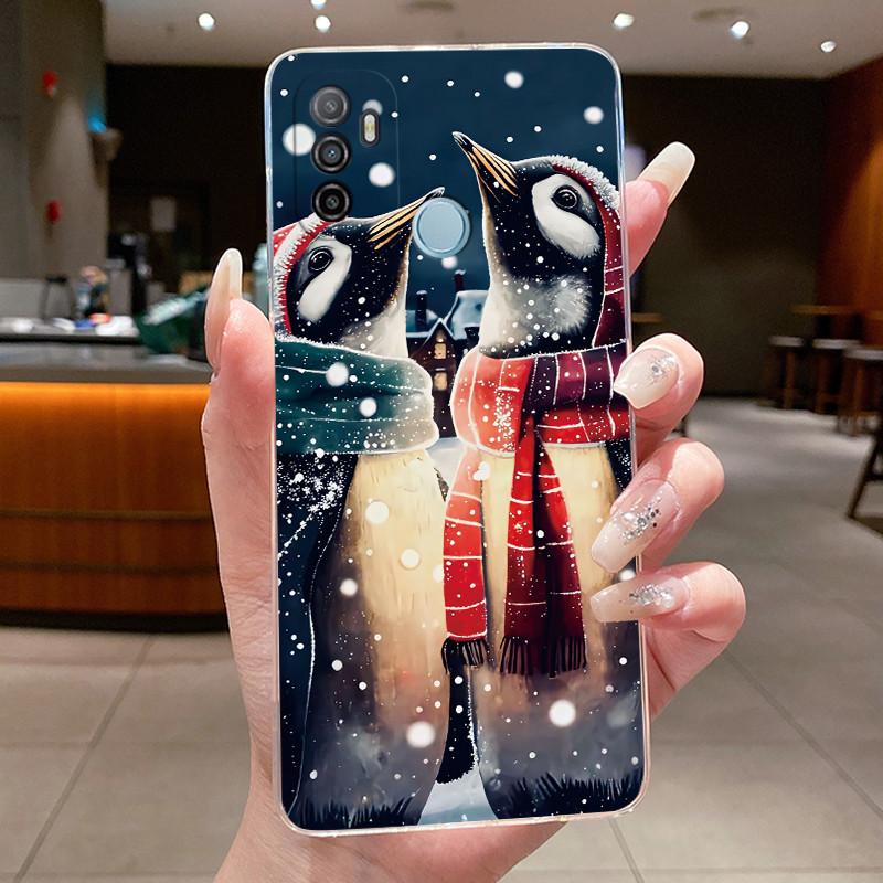 Чехол для OPPO A53S Чехол для телефона Oppo A53 Oppo A33 A53 2020 A53S 4G Милый Крутой Дракон Мальчики Девочки Прозрачный Силиконовый ТПУ Задняя Крышка