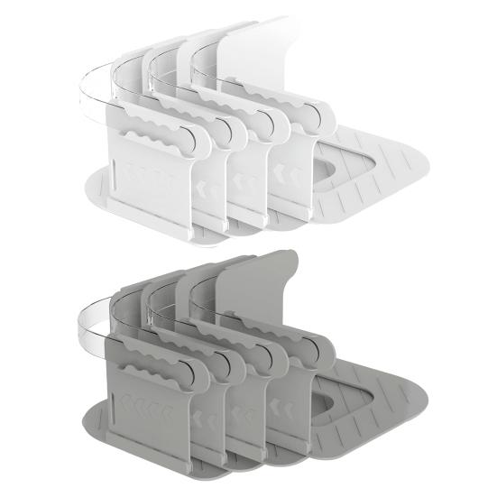 4 шт. держатели простыней, ремни для простыней, универсальная посадка, простая установка, надежные прочные держатели простыней для всех размеров матрасов