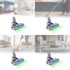 Dyson Compatible Vacuum Cleaner Brush Head For Carpet And Hardwood Floors