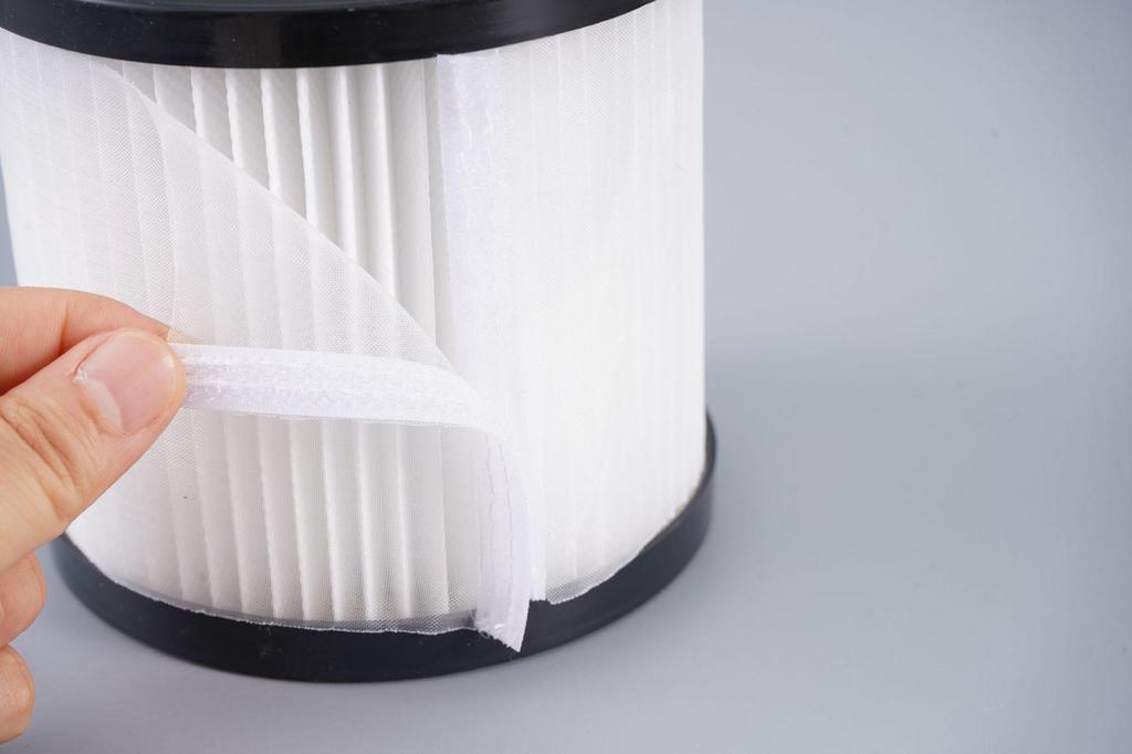 Сменный HEPA-фильтр с зажимом для TXC-T120A Совместим с пылесосами XC79 XC99