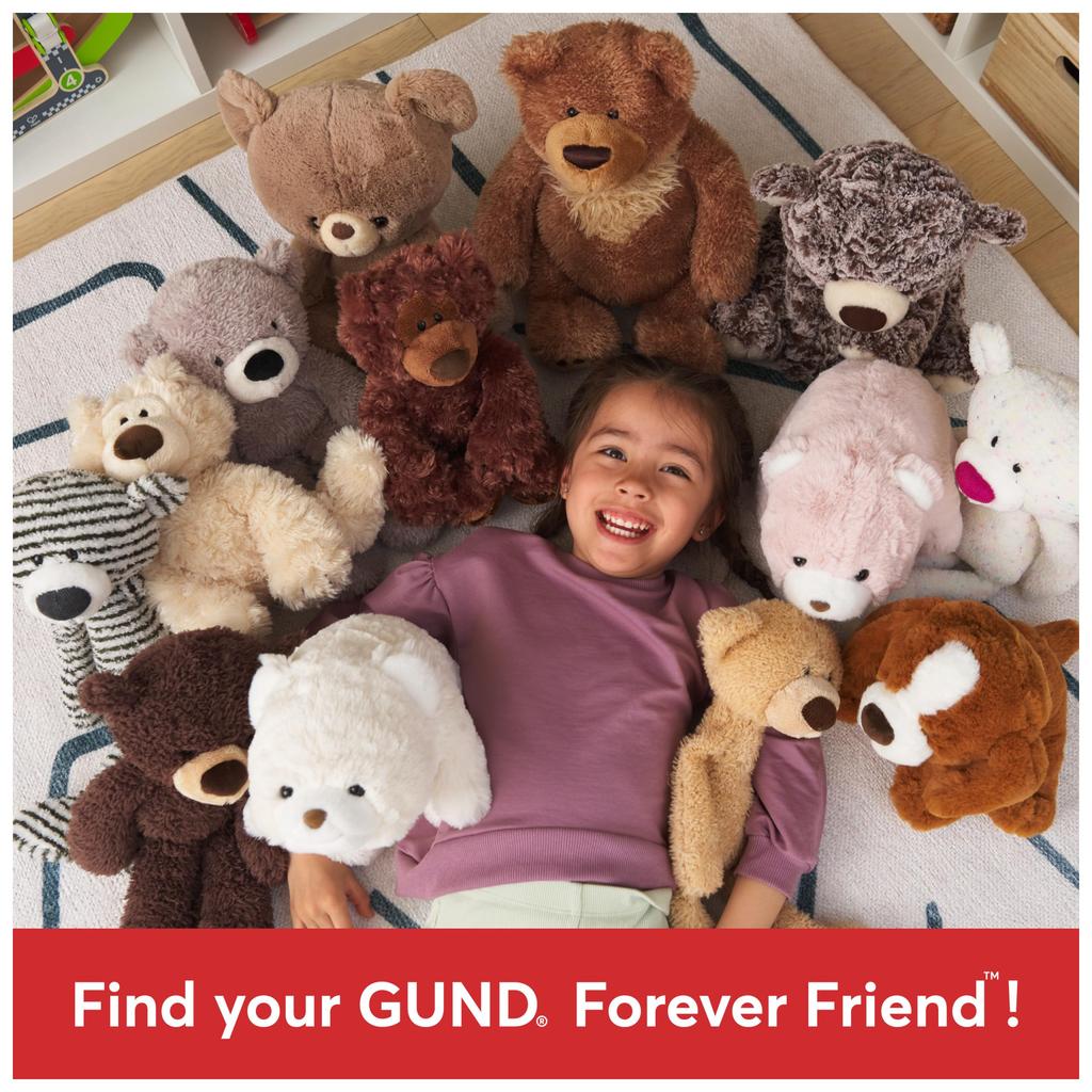 GUND Baby Tooth Pick Beige Bear 6048330