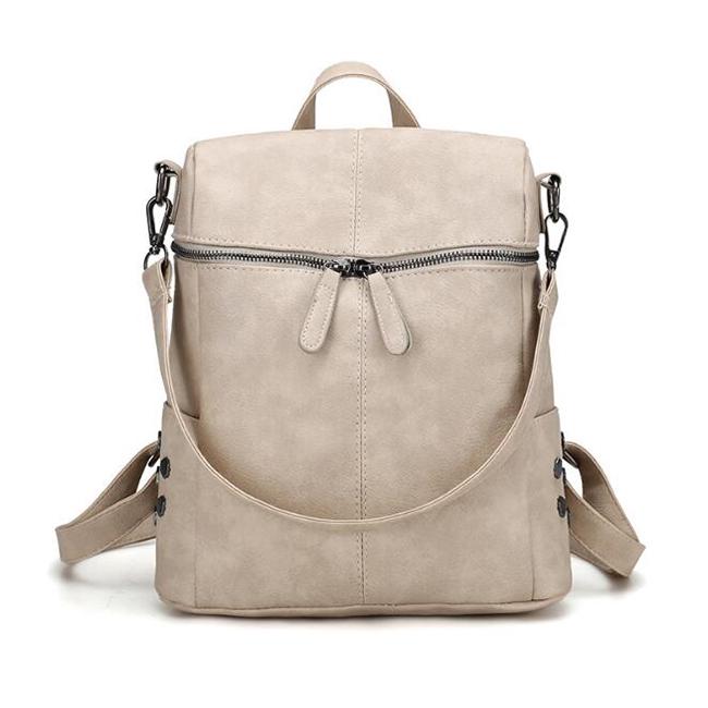 Женский рюкзак из искусственной кожи с милым бантом, школьные сумки для девочек-подростков, рюкзаки, модная сумка на плечо с цепочками, кошелек Sac A Dos