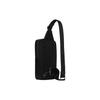 Coach Сумка через плечо Sullivan Серия 16 с принтом логотипа по всей поверхности, на молнии, маленькая, мужская, цвет: угольный C9867-QBMI5