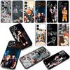 Чехол для телефона Haikyuu для OPPO A18 A16 A17 A38 A54 A40 A60 A80 A78 A79 A57 A55 A96 A15 A53