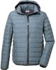 Зимняя куртка G.I.G.A. DX by Killtec GS 1 MN QLTD JCKT rauchblau
