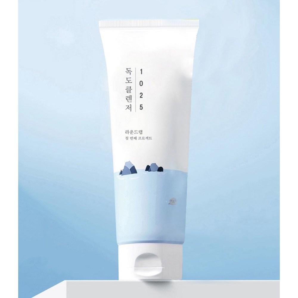ROUND LAB 1025 Очищающее средство Dokdo, 200 мл, 1 шт.