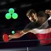 20 упаковок мячей для настольного тенниса 40 мм светящиеся мячи для пинг-понга для вечеринок, семей, школ, игр на открытом воздухе, для начинающих, взрослых и спортсменов