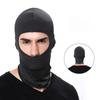 Men's Cycling Cap Balaclava Full Face Ski Mask Hood Hiking Camping Hunting Tactical Airsoft Cap Bike Hats Neck Gaiter