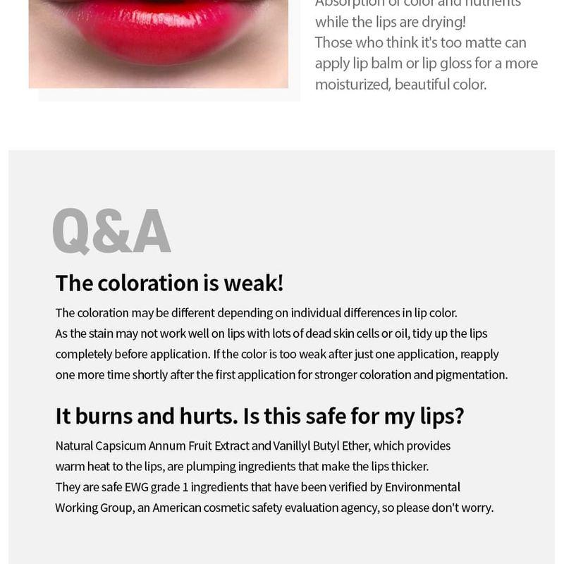 MAXCLINIC - Catrin Rouge Star Plumping Lip Tattoo Pack - 3 Colors