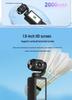 Q7 Handheld Sports Camera: 180° Rotating Lens, Auto-Focus, Portable Vlogging & Outdoor Video Camera