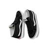 Vans Черные кроссовки унисекс Sk8-Mid True-White VN0A391F6BT