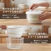 Салатница Большая Емкость Овощная Вращающаяся Ручная Кухонная для Сушки и Другое Белая Центрифуга, Дуршлаг, Обезвоживатель, Двустенная, Съемная, Кухонная утварь,