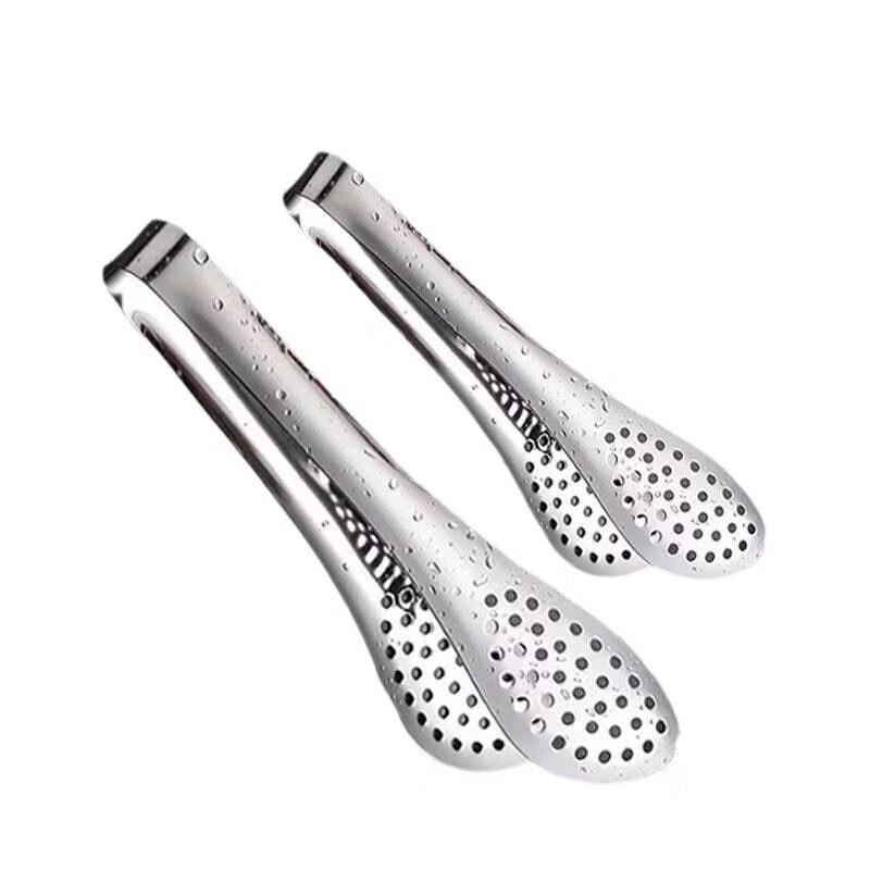 Fuou Stainless Steel Multi-purpose Kitchen Tongs