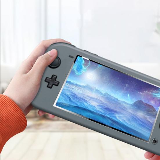 Защитная пленка из закаленного стекла 10D 9H для Nintendo Switch Lite Mini