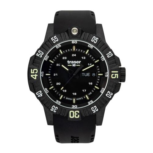 TRASER P99Q Tactical Watch 9031610 Men's Black