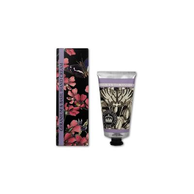 THE English Soap Company KEW GARDEN Роскошный крем для рук ГЕРАНЬ БАЗИЛИК &