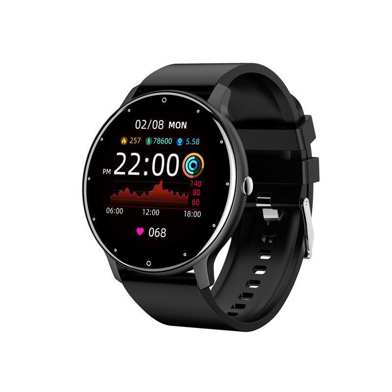 Смарт-часы Dafit ZL02CPRO Bluetooth с функцией мониторинга здоровья и возможностью заниматься несколькими видами спорта