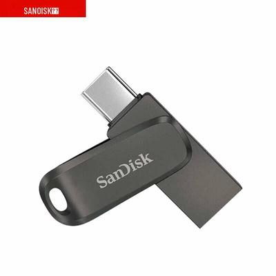 SanDisk DDC4 Двойной накопитель USB 3.2 Type-C 64 ГБ
