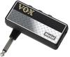VOX Headphones Guitar Amplifier amPlug2 Metal No Cables Required Plug In Directly To Your Guitar Ideal for Home Practice Battery Powered Effects US