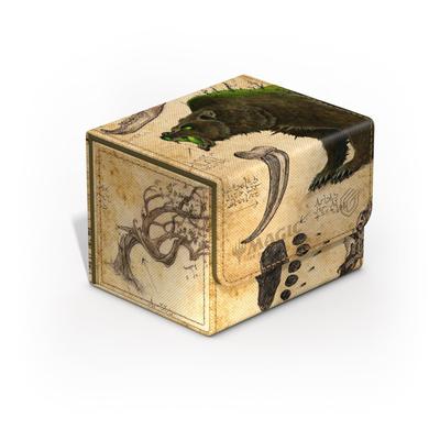 Ultimate Guard Sidewinder 100+ Xenoskin Magic: The Gathering [Bloomborough] - Румура, Форест Беллоуз