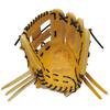 Rawlings PRO PREFERRED GH5FPRN6X Baseball Gold Throw Glove, Hardball, Infielder's Glove, Tan, 11.2 inches, Right-Handed