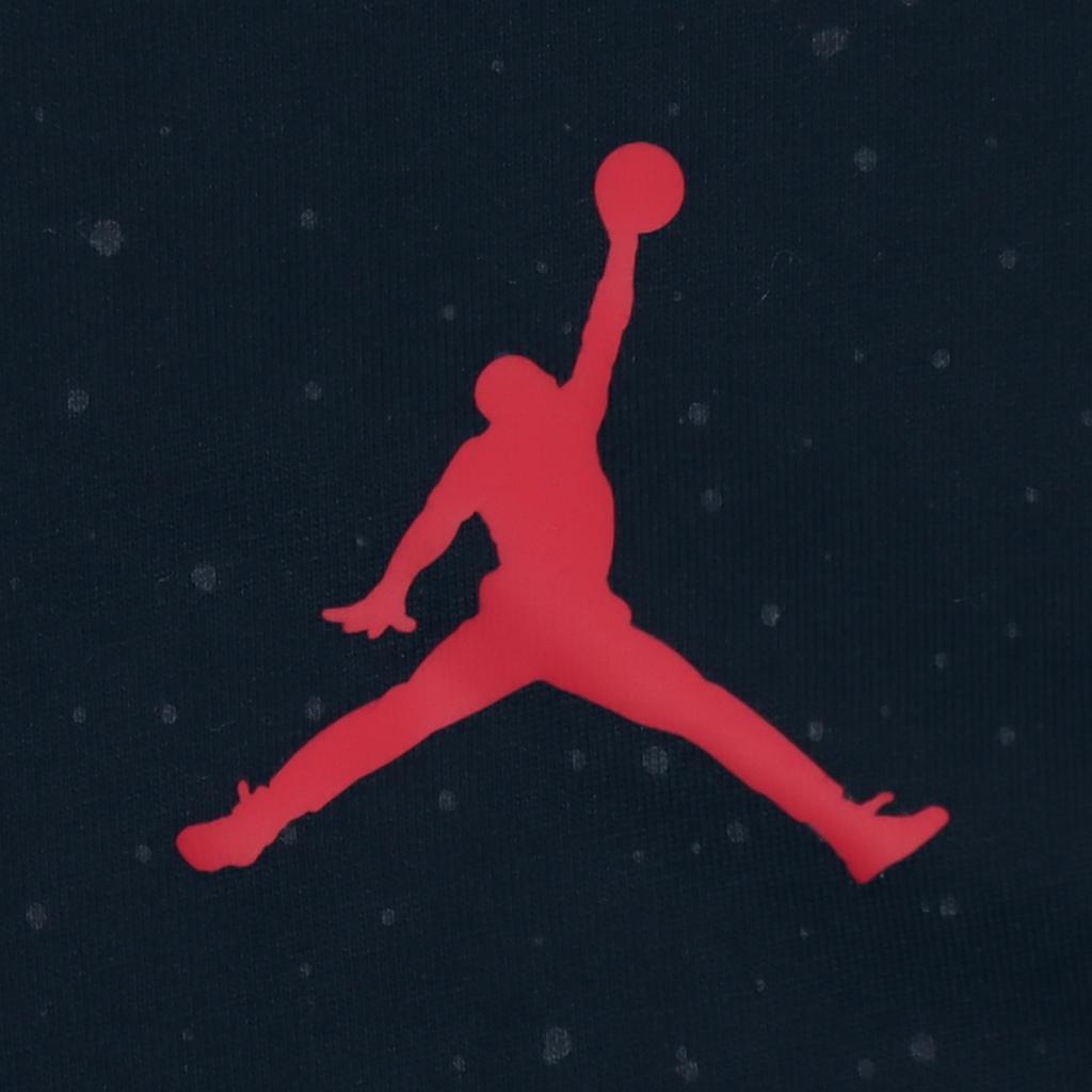 Jordan Flight Casual Running Training Long Sleeve T-Shirt Men Tops Black DC6698-010