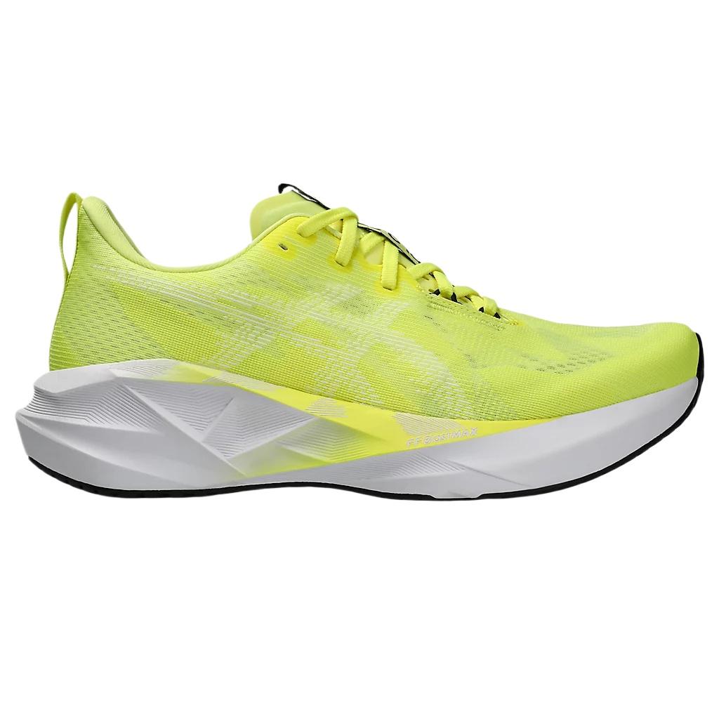 Asics Мужские кроссовки Novablast 5 'Citron White' 1011B974-750