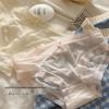 Women's Quick-Drying Mid-Waist Silk Panties - Summer Nude Feel Triangle Briefs