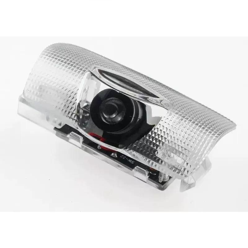 2Pcs For Toyota Camry 2006--2021 Door Welcome Light Plug Play  Logo HD Projection Super Bright Personalized patterns