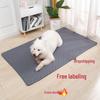 Reusable Waterproof Non-Slip Absorbent Pet Pee Pad & Floor Mat