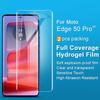 IMAK 2Pcs/Set Hydrogel Film III for Motorola Edge 50 Pro 5G/Edge 50 5G/50 Fusion 5G/50 Ultra 5G/Moto X50 Ultra 5G Screen Protector