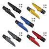 Задние подножки подножки подходят для SUZUKI GSX-S125/150 GSX-R125/150 GW250 2018-2022