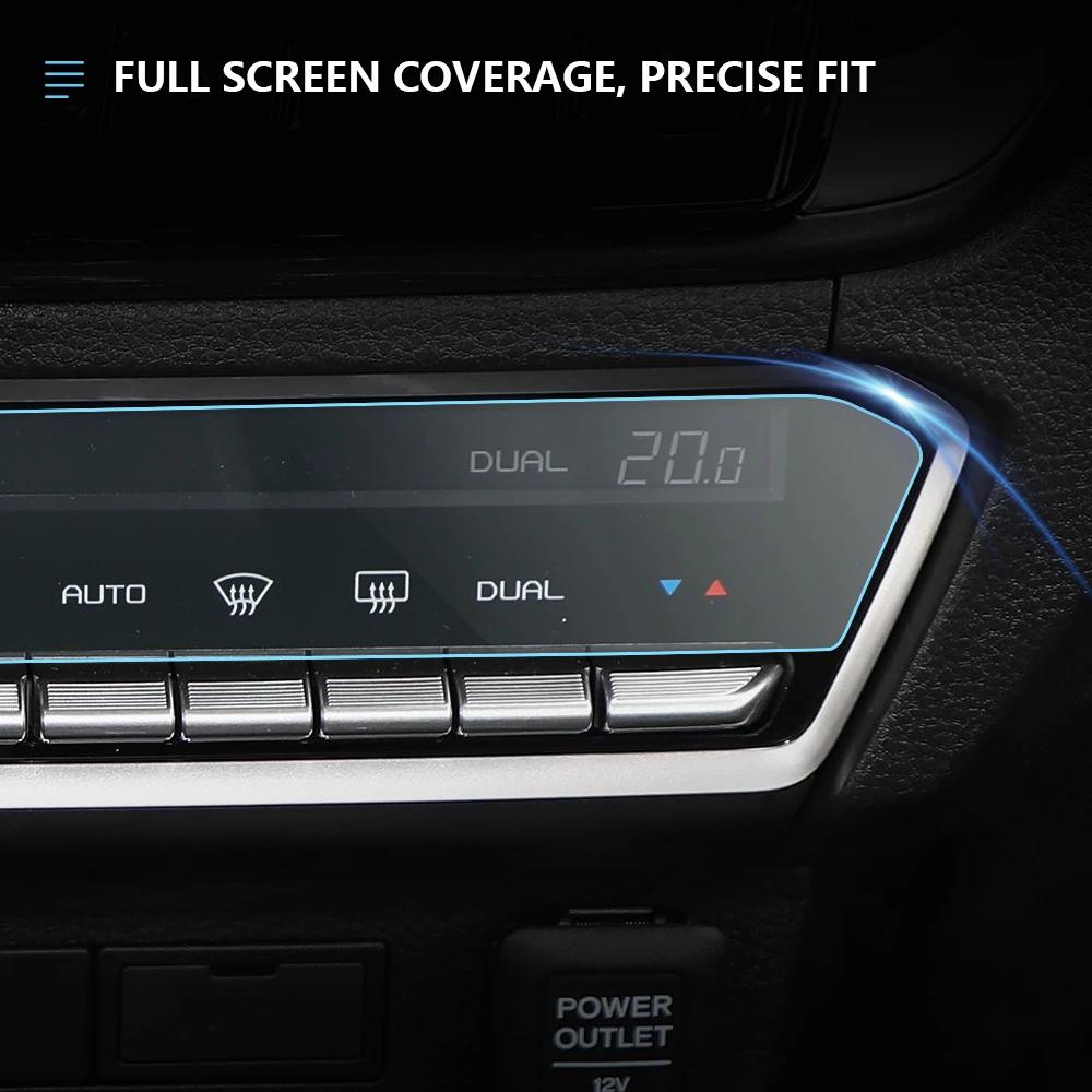 Для Isuzu D-Max Dmax 2025 2025 2025 Панель кондиционера Пленка Нано Защитная Мембранная Пленка Защитная Наклейка Аксессуары для Интерьера